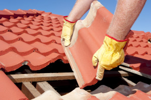 Roofer in London