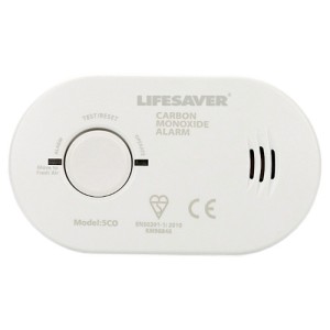 Carbon Monoxide Alarm