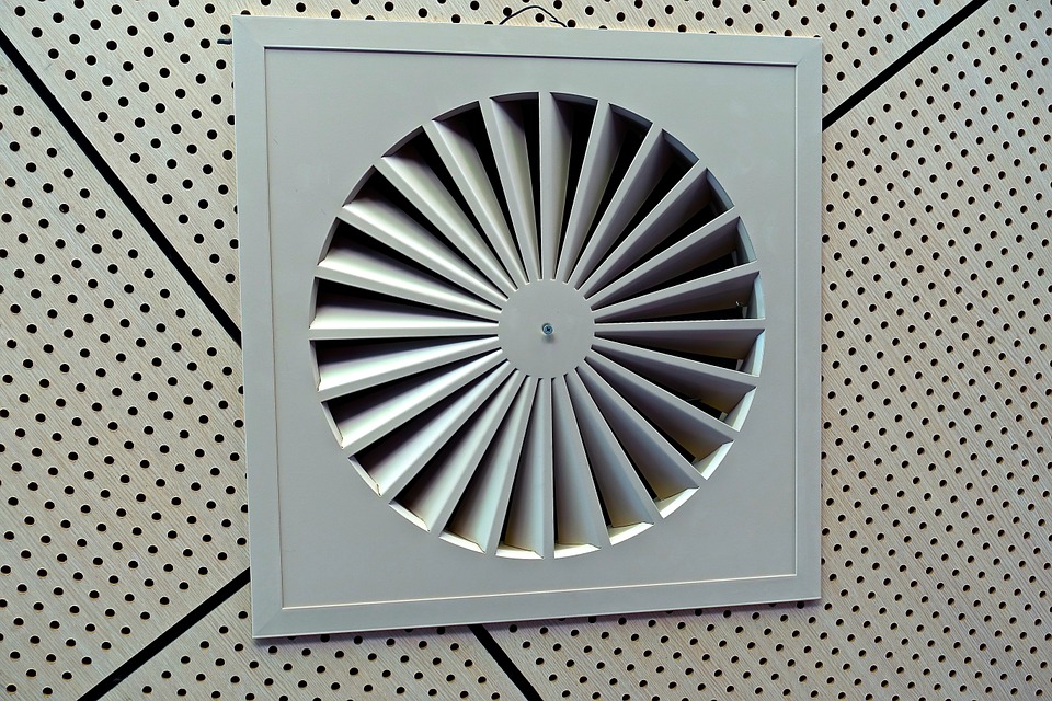 exhaust fan repair services uk