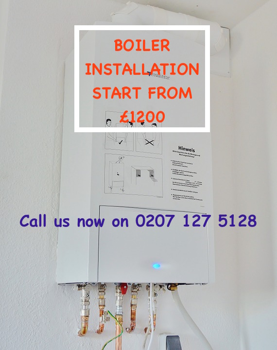  boiler quotes london uk