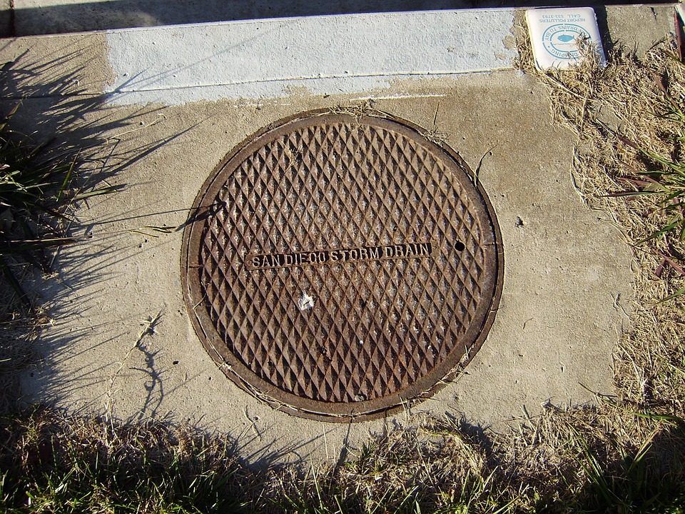 blocked drains services