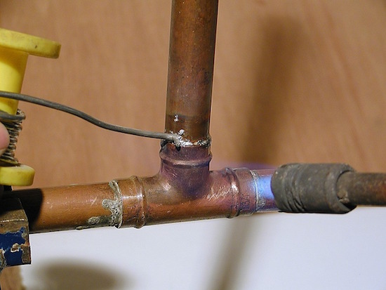 Burst pipes service Local